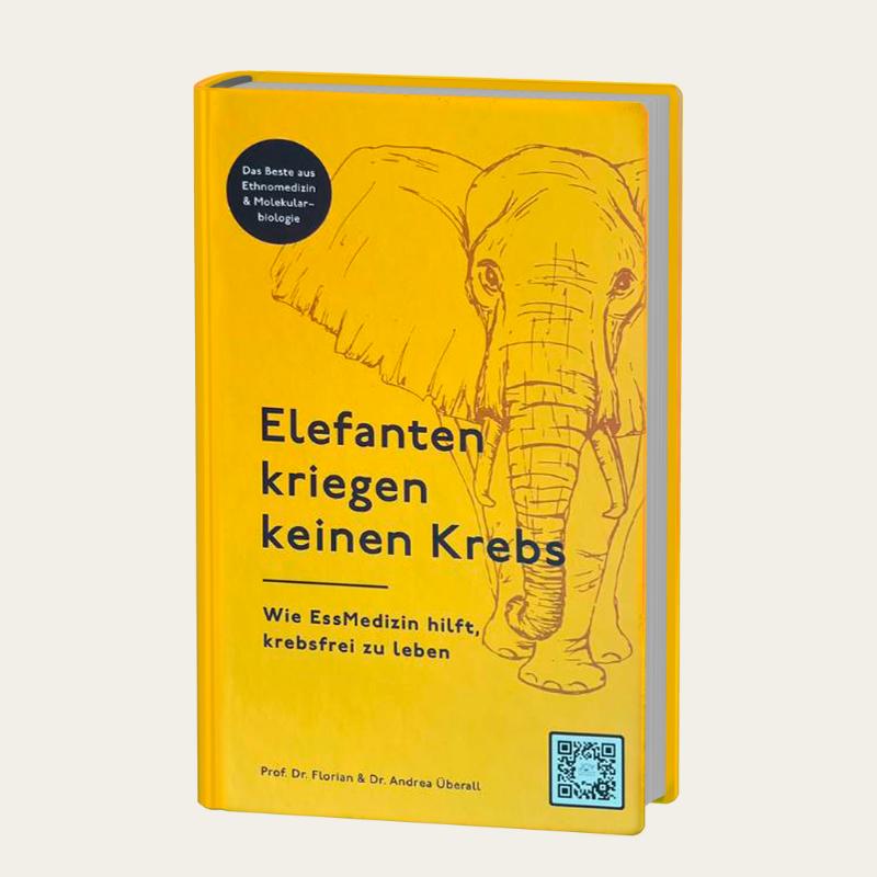 ess:MEDIZIN Buch – Elefanten kriegen keinen Krebs