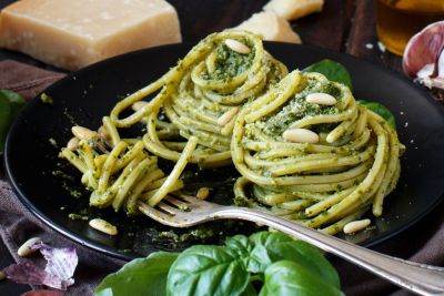 Schnell & himmlisch leckere Pasta mit Avocado