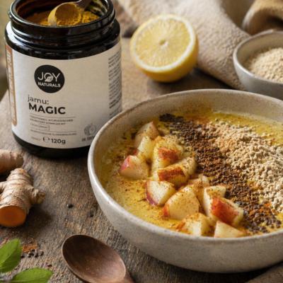 Jamu Aktiv Bowl