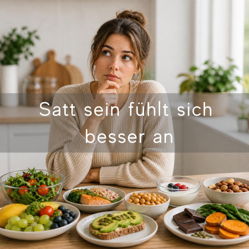 Warum Diäten scheitern – und was dein Körper wirklich braucht