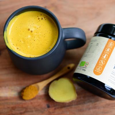 Ingwer-jamu:MAGIC Energie Shot & Health Kick