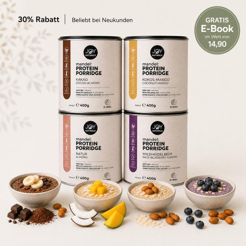 mandel:PROTEIN PORRIDGE