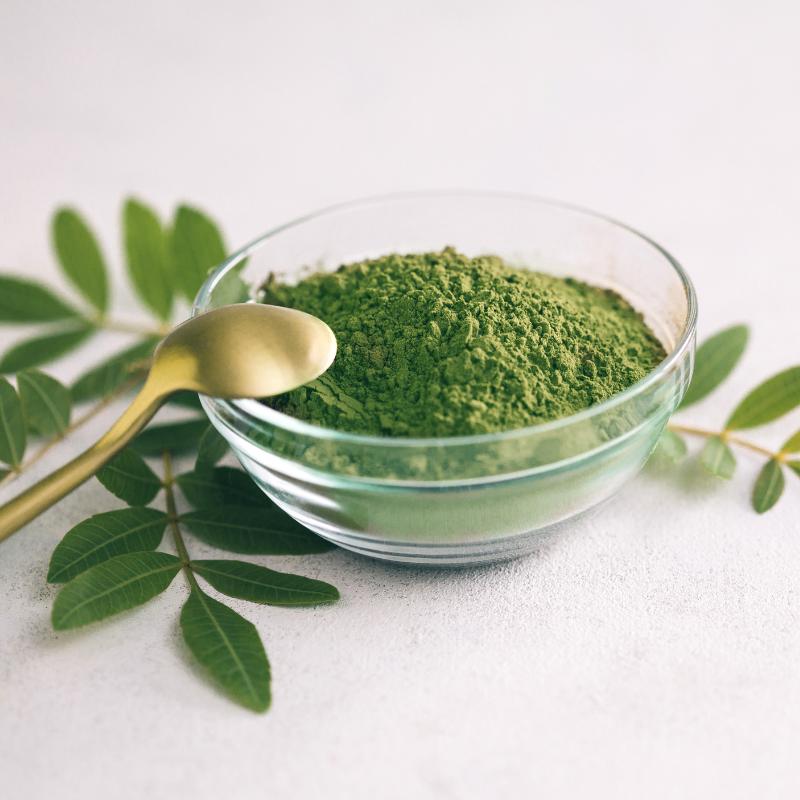 Moringa powder organic from Indonesia - 300 g