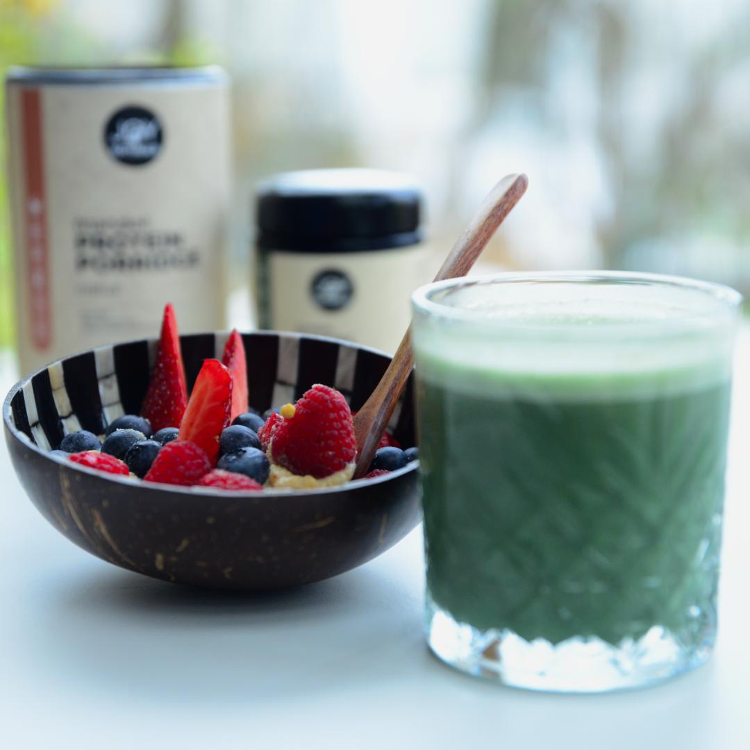 green:ANGEL- Mikroalgen & Glucosinolate - 120 g