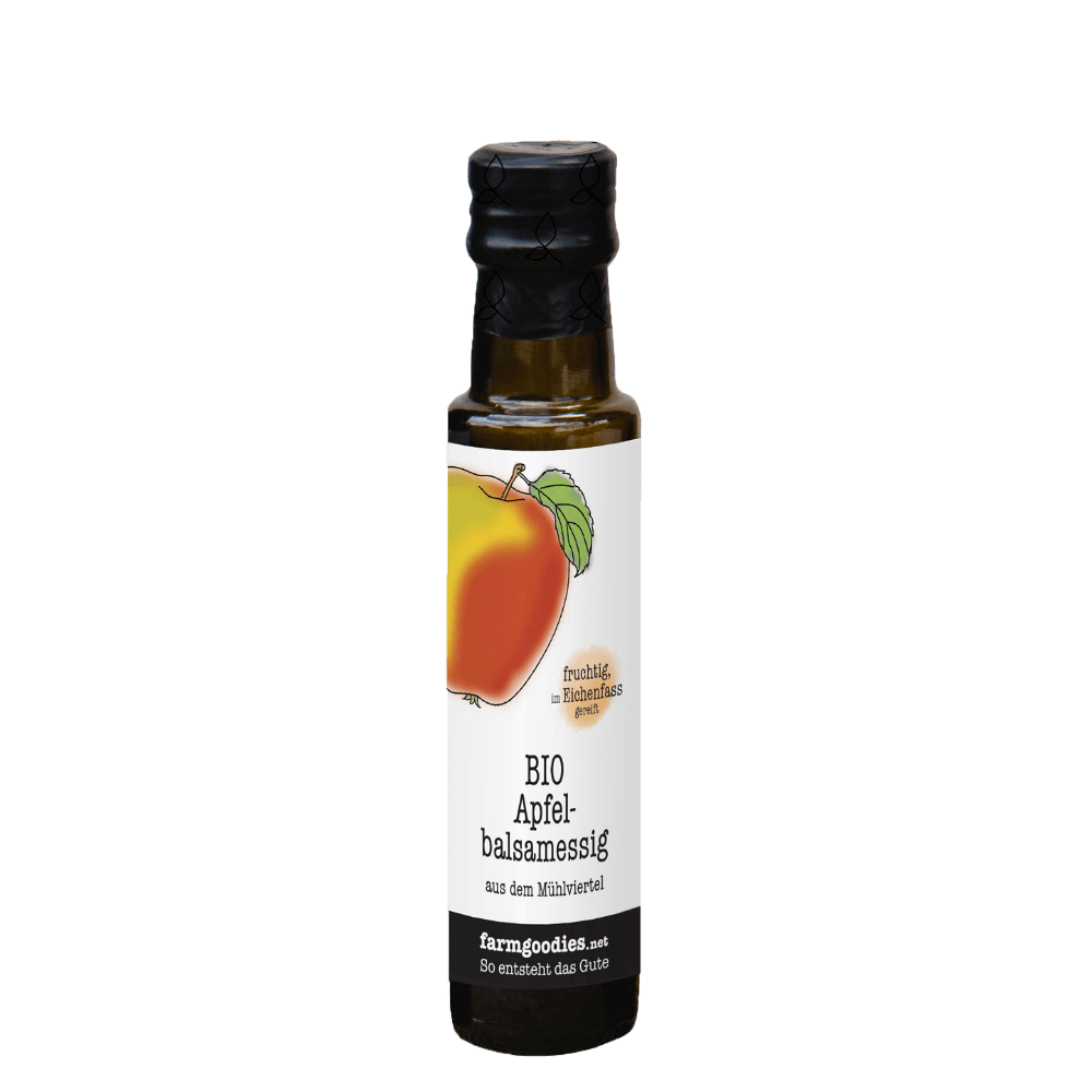 Bio apple balm vinegar 100 ml