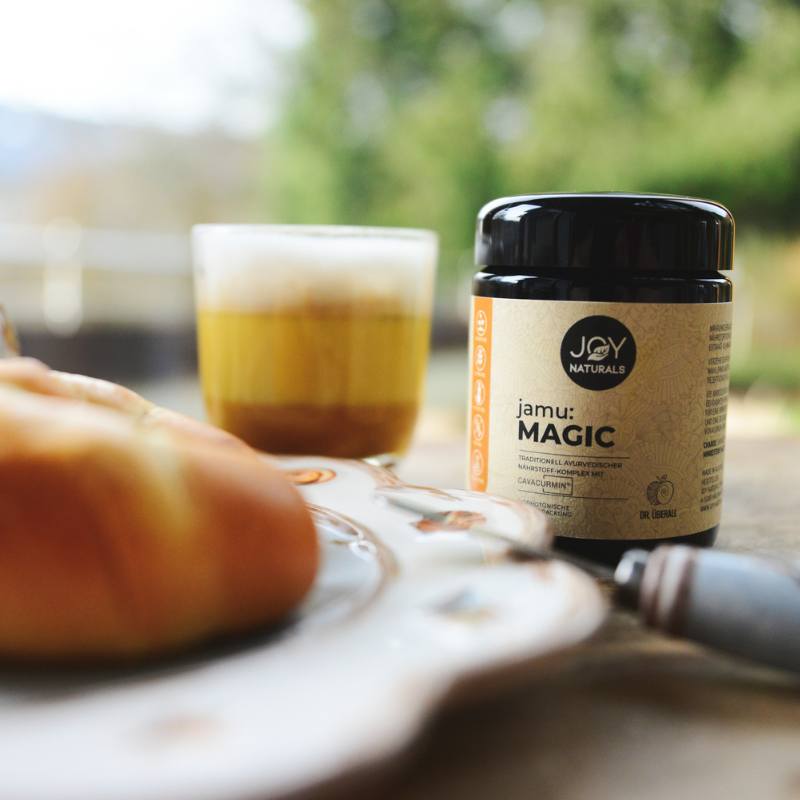 jamu:MAGIC – Genussmoment, jamu:MAGIC – Produktdetail
