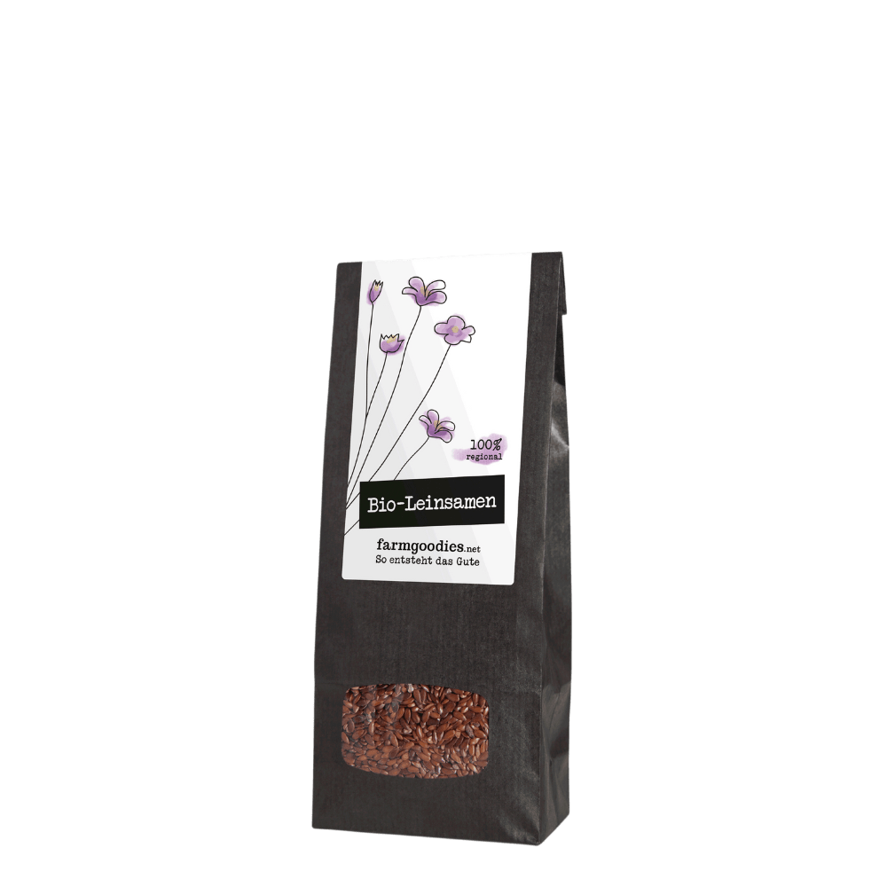 Flaxseed organic