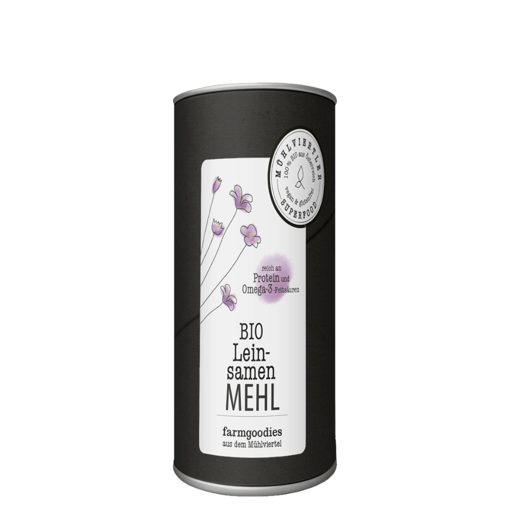 Bio Leinsamenprotein Mehl 310g