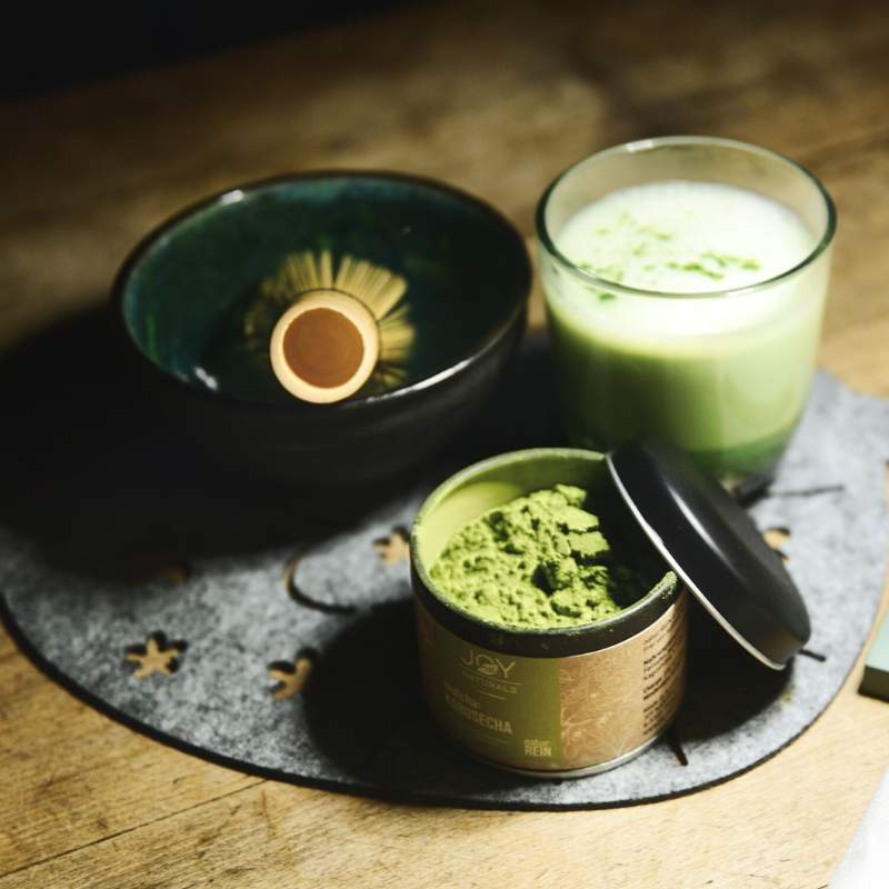 Hochwertiger Matcha aus Japan