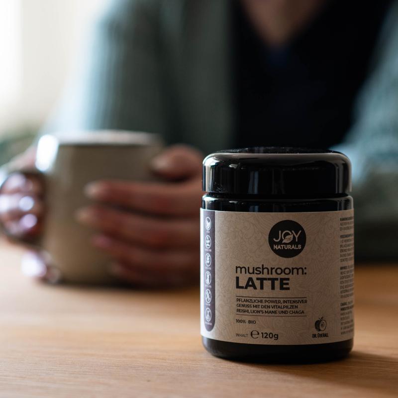Mushroom LATTE - 120g