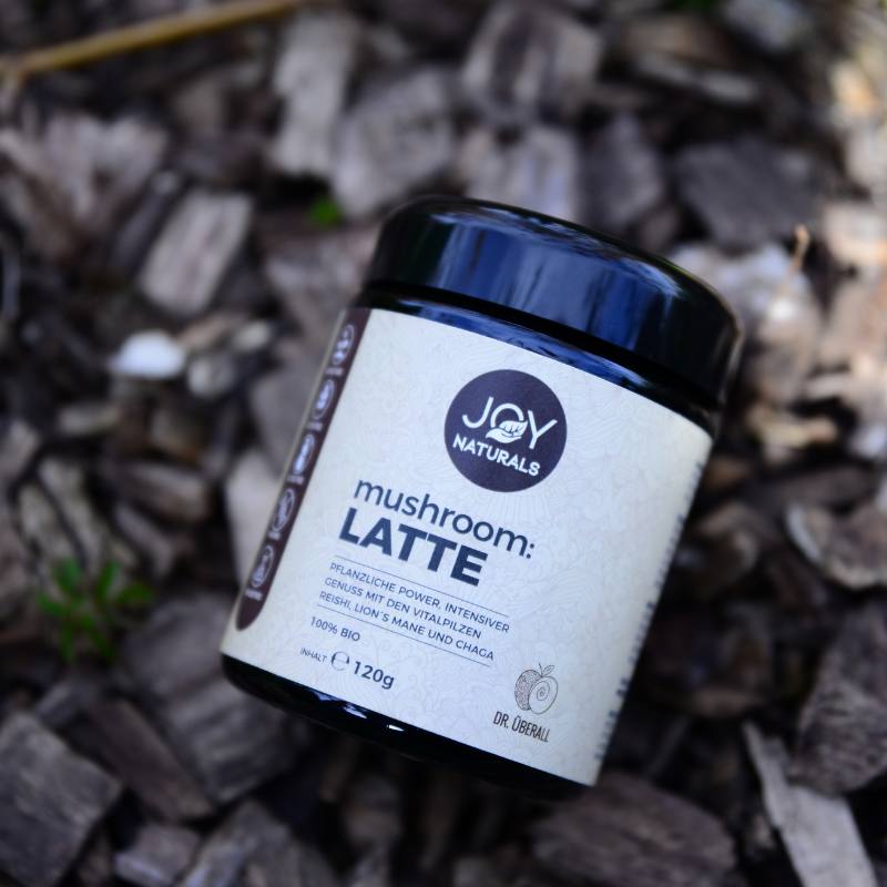 Mushroom LATTE - 120g