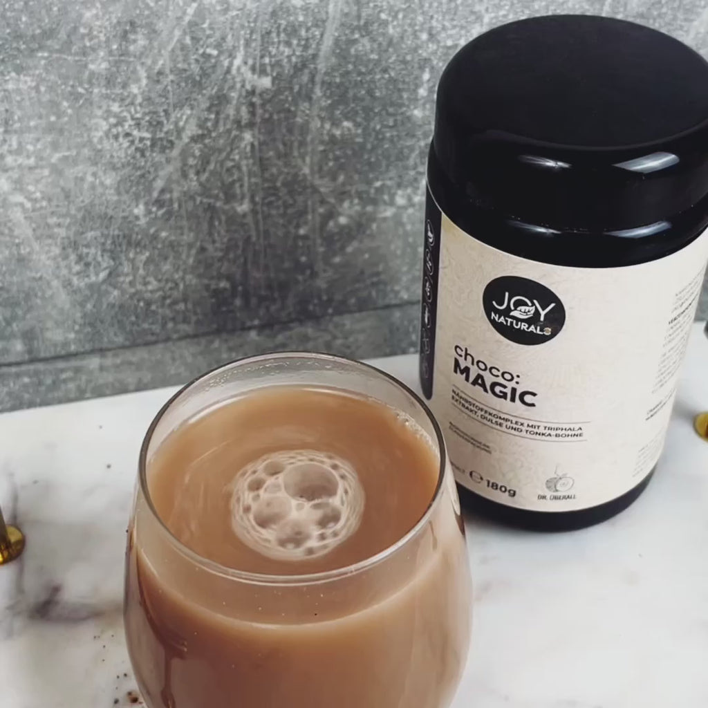 Ayurvedische Kakaomischung - choco:MAGIC - 180g