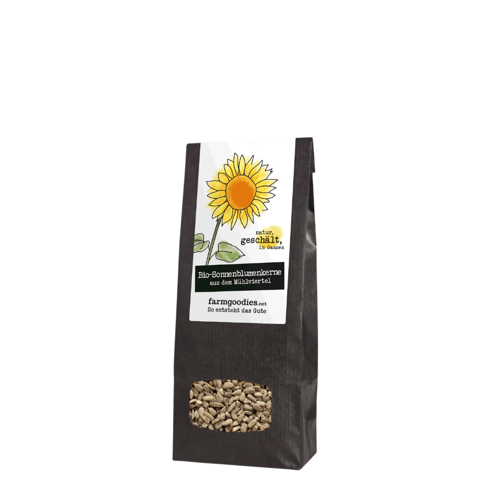 Bio sunflower seeds 250g