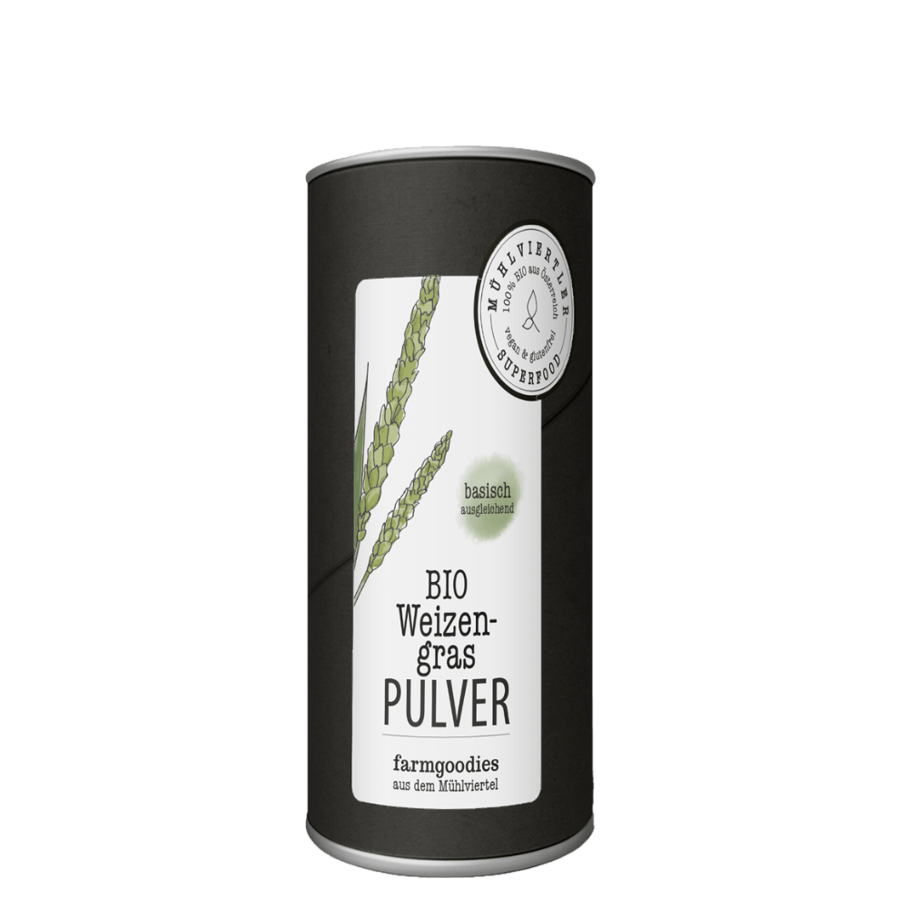 bio:WEIZENGRASPULVER 250g